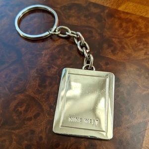 Nine West Keychain
